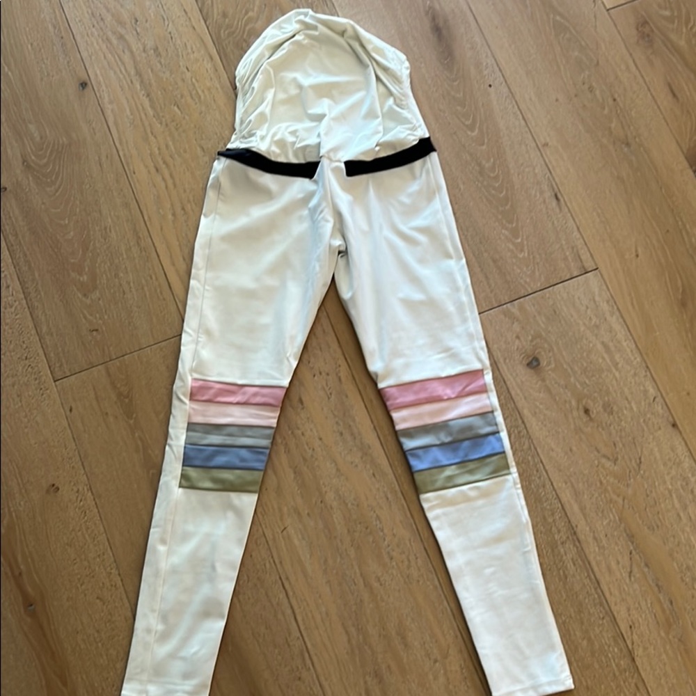 Port de Bras Maternity leggings
